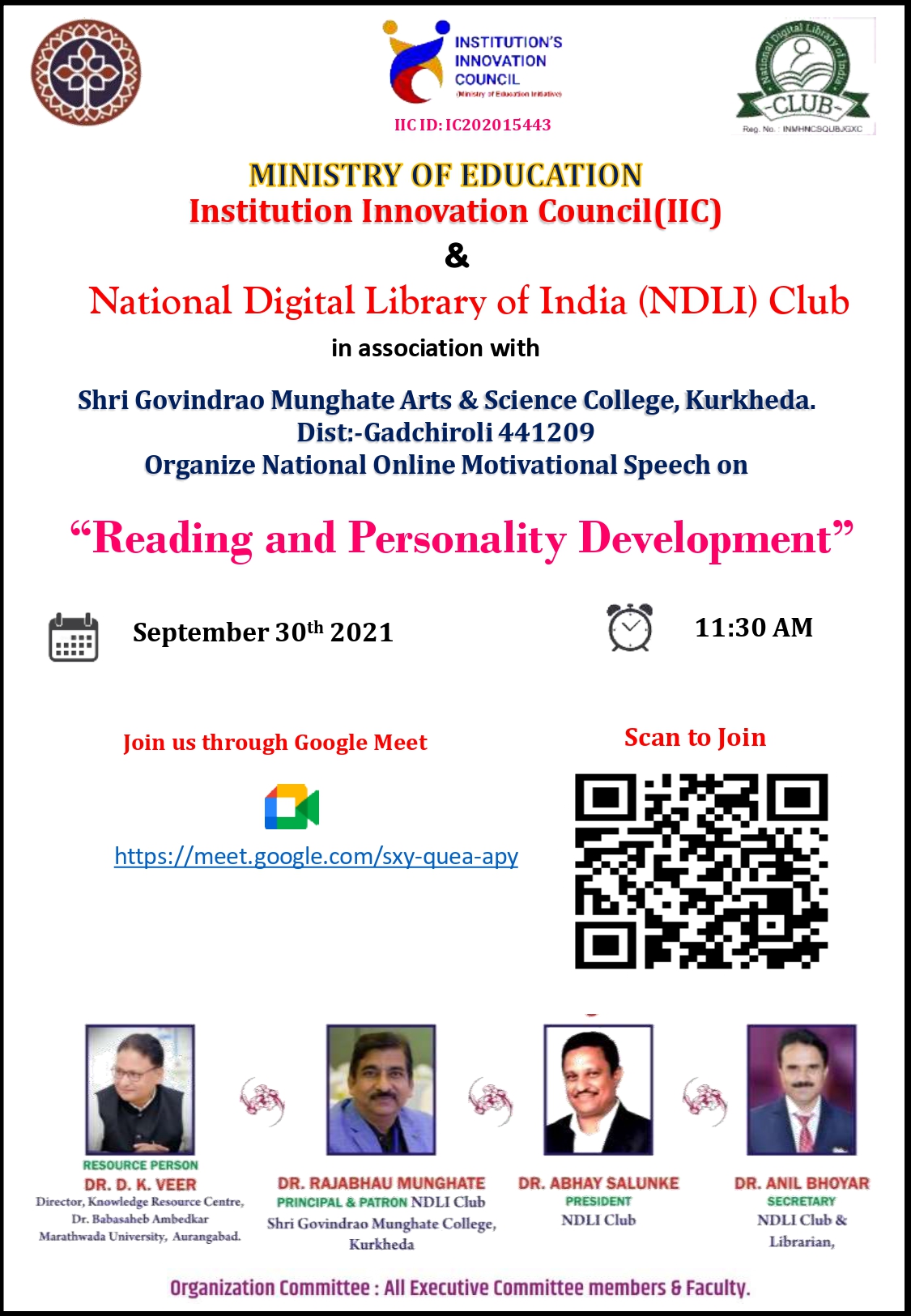 30-09-2021 , ICC and Library Department Flyer_page-0001